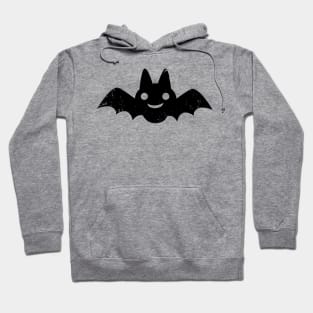 Cute Happy Bat Hoodie